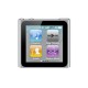 Apple - iPod Nano - 8 Go - Écran Multi-Touch - Argent - Nouveau