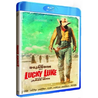 Lucky Luke, le film [Blu-ray]