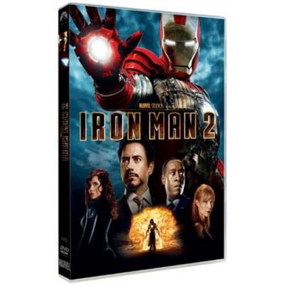 Iron Man 2 - Edition simple