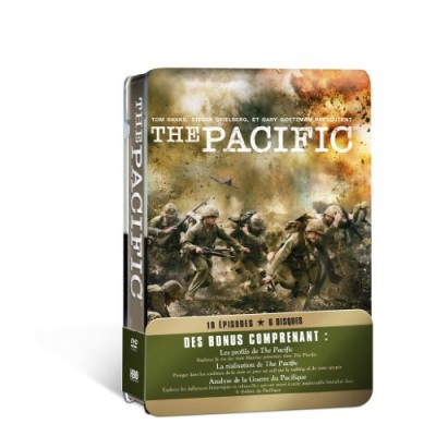 The Pacific, saison 1 - Coffret 6 DVD