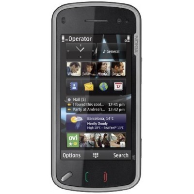 Nokia - N97 - Ecran tactile 3,5" - Photo 5 Mpix