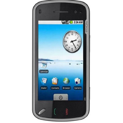 Nokia N97 mini - Téléphone intelligent (smartphone) - 3G - WCDMA (UMTS) / GSM