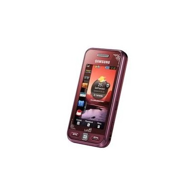 Samsung - S5230 Player One - Téléphone portable - Quadri-bande - Bluetooth