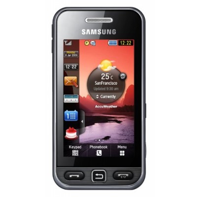 Samsung - S5230 Player one - Téléphone portable - Ecran tactile - Bluetooth