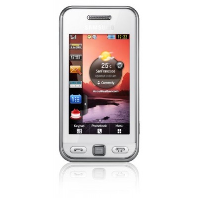 Samsung - S5230 Player One - Téléphone Portable
