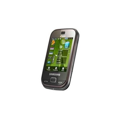 Samsung - B5722 - Téléphone portable - Quadri-bande - Bluetooth