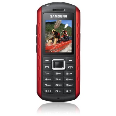 Samsung - B2100 Téléphone portable outdoor - Appareil photo 1,3 mégapixels
