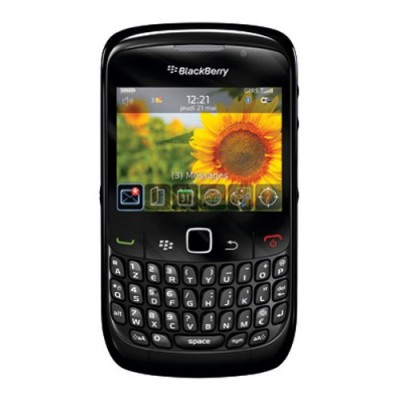 Blackberry - Curve 8520 Gemini - Téléphone portable