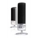 Hercules XPS 2.010 - Enceintes PC 2.0