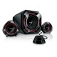 Philips - SPA5300 - Enceintes 2.1 - 2X25W + 50W RMS
