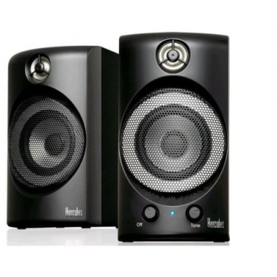 Hercules - Xps 2.0 30 - Enceintes 2.0 - 12 watts RMS
