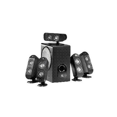 Logitech - X-530 - 5.1