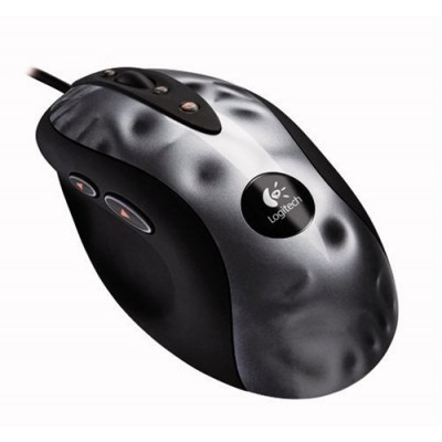 Logitech - Souris MX518 - Gamer - optique - 8 bouton(s) - filaire - USB