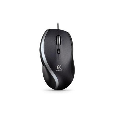 Logitech - M500 - Souris Laser filaire - 1000 ppp