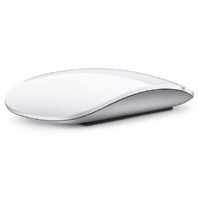 Apple - Apple Magic - Accessoire Mac - Souris sans fil Multi-Touch - Laser / Bluetooth