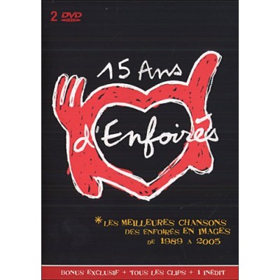 Les Enfoires : 15 ans d'enfoirés