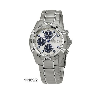 Montre Festina F16169-2 - Homme