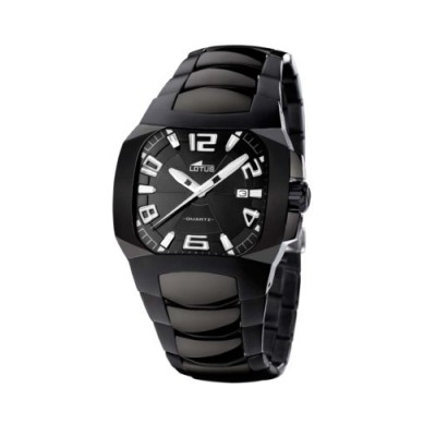 Lotus - 15512/1 - Montre Homme - Quartz - Analogique - Bracelet Acier Inoxydable