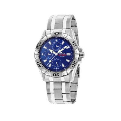 Lotus - 15301/2 - Montre Homme - Quartz - Analogique - Bracelet Acier inoxydable