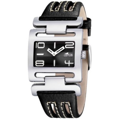Lotus - 15565/3 - Montre Femme - Quartz - Analogique - Bracelet cuir
