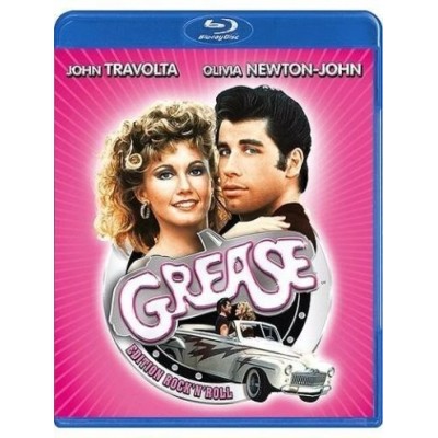 Grease [Blu-ray]