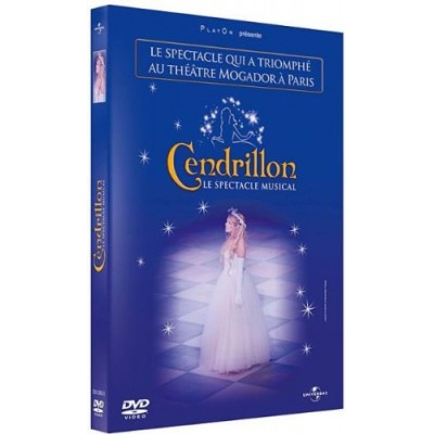 Cendrillon, le spectacle musical