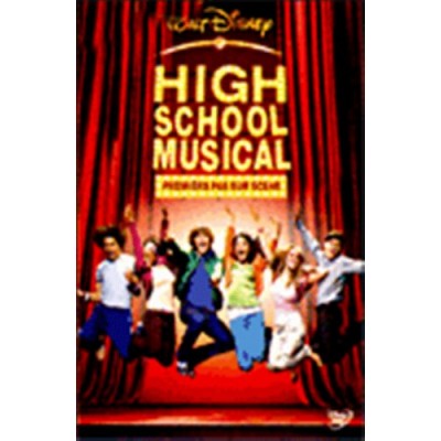 High School Musical : Premiers pas sur scène