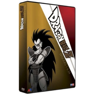 Dragon Ball Z - Coffret 4 DVD - 01 - Épisodes 1 à 24