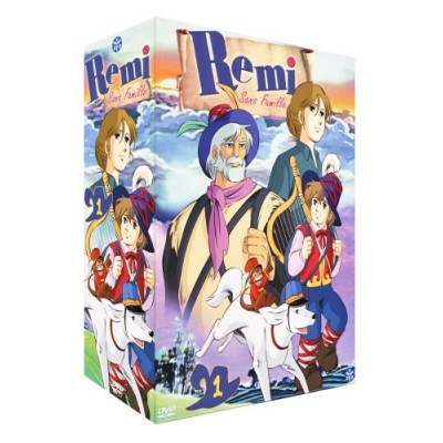 Rémi Sans Famille - Edition 4DVD - Partie 1