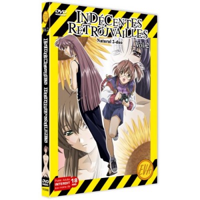 Indecentes Retrouvailles Volume 2