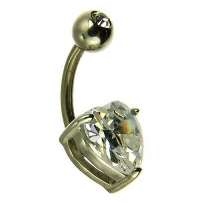 Bijoux de corp - C69 AJBC25 - Femme - avec Oxyde de zirconium