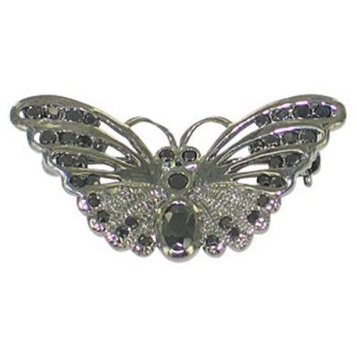 Moonlight - BR0703BLK - Bijoux de corp - Femme - avec Oxyde de zirconium