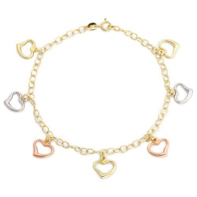 Bijoux de corp - 3.24.3524 - Femme - 9 carats 375/1000