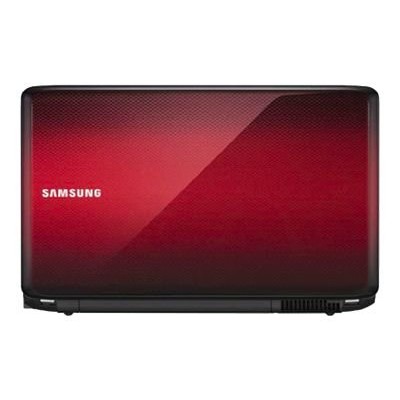 Samsung - R730 I7P-450 - Ordinateur portable 17,3" - Intel Pentium T4500 - 320 Go - RAM 4096 Mo - Windows 7 - Noir/Rouge