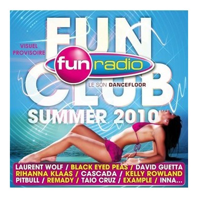 Fun Club Summer 2010