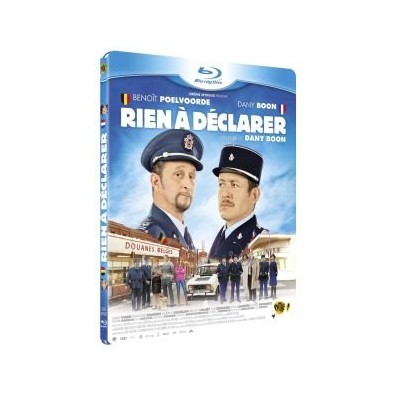 Rien à déclarer - Combo Blu-ray + DVD [Blu-ray]