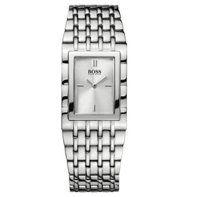 Hugo Boss - 1502181 - Montre Femme - Quartz - Analogique - Bracelet Acier Inoxydable Argent