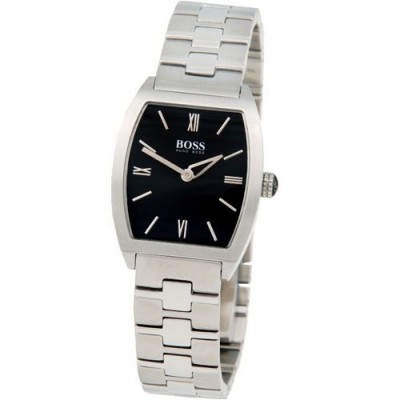 Hugo Boss - 1502014 - Montre Femme - Quartz - Analogique - Bracelet Acier Inoxydable Argent