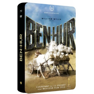 Ben-Hur [Blu-ray]