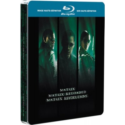 Matrix - La trilogie [Blu-ray]