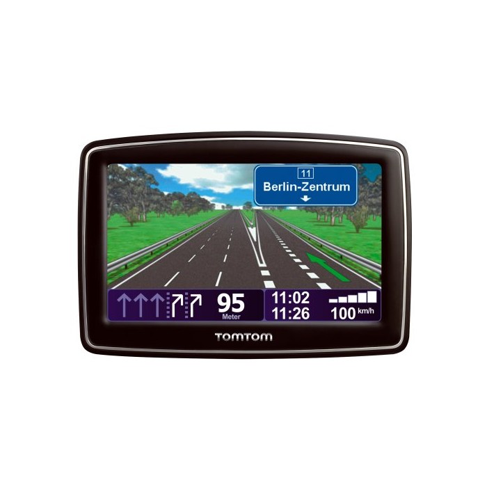 NuveoStore TomTom XL IQ Routes Edition TM Europe