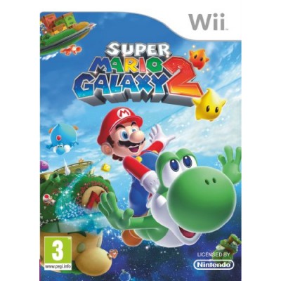 Super Mario Galaxy 2