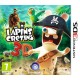 The lapins crétins : retour vers le passé (Nintendo 3DS)