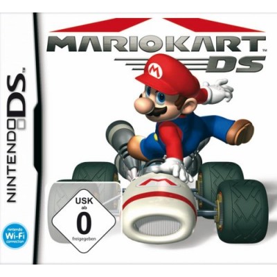 Mario Kart DS