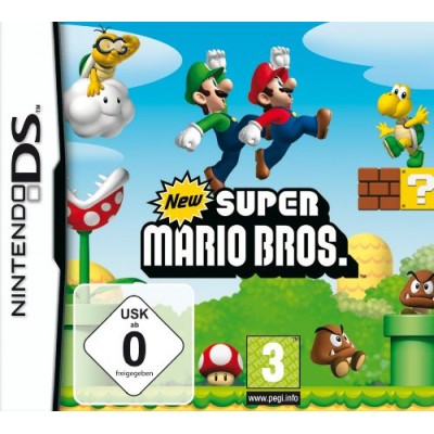 New Super Mario Bros.