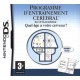 Brain Training - Programme d'Entraînement Cérébral du Professeur Kawashima - Quel âge a votre cerveau ?