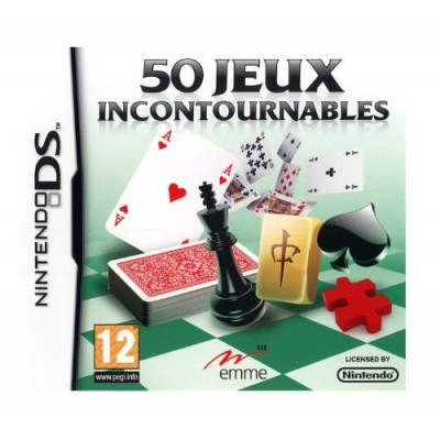 50 jeux incontournables