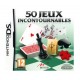 50 jeux incontournables