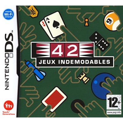 42 jeux indémodables