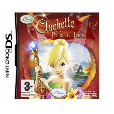 Clochette et la pierre de lune